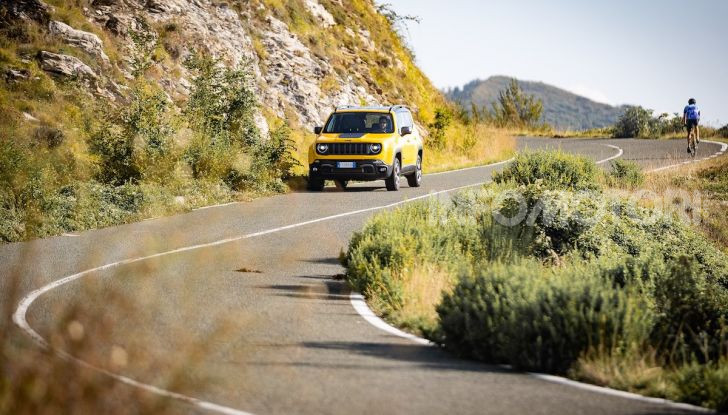 Jeep Renegade Trailhawk 2019: la nostra prova su strada - Foto 24 di 58