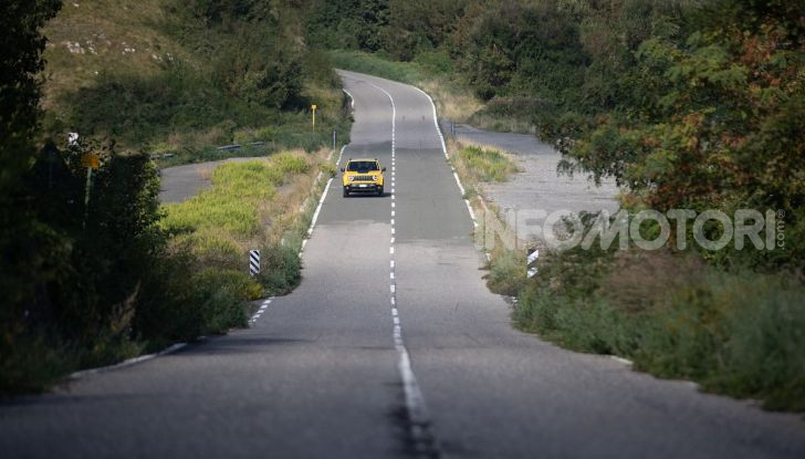 Jeep Renegade Trailhawk 2019: la nostra prova su strada - Foto 27 di 58