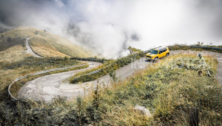 Jeep Renegade Trailhawk 2019: la nostra prova su strada - Foto 1 di 58