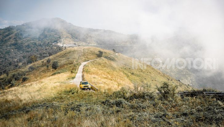 Jeep Renegade Trailhawk 2019: la nostra prova su strada - Foto 38 di 58