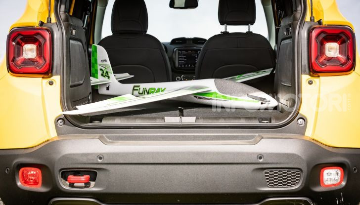 Jeep Renegade Trailhawk 2019: la nostra prova su strada - Foto 40 di 58