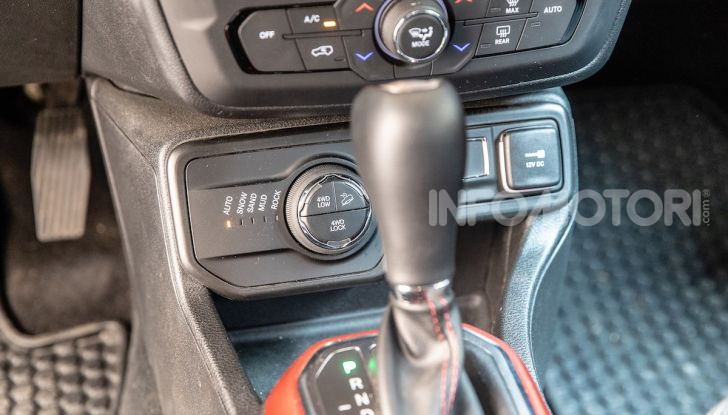 Jeep Renegade Trailhawk 2019: la nostra prova su strada - Foto 43 di 58