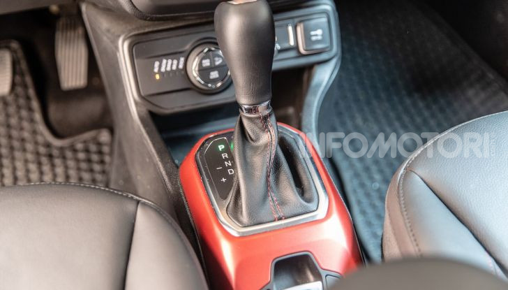 Jeep Renegade Trailhawk 2019: la nostra prova su strada - Foto 47 di 58