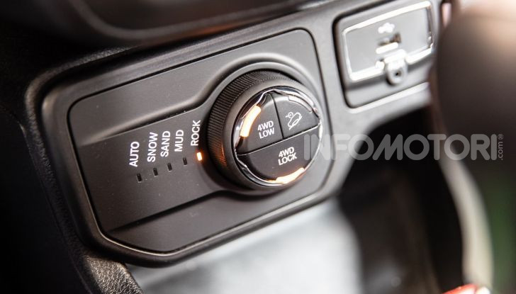 Jeep Renegade Trailhawk 2019: la nostra prova su strada - Foto 55 di 58