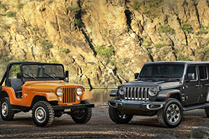 Jeep, Since 1941. Andiamo a scoprire la storia del più iconico tra i brand fuoristradistici e non solo.