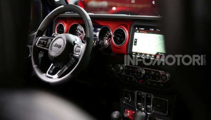 Tutto il meglio dello stand Jeep al Salone di Los Angeles 2018 - Foto 10 di 31