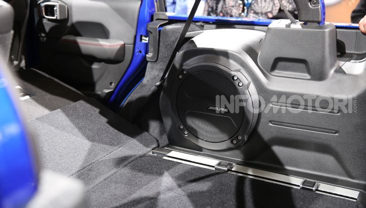 Tutto il meglio dello stand Jeep al Salone di Los Angeles 2018 - Foto 13 di 31