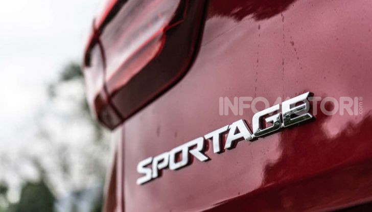 [VIDEO] Kia Sportage 2019, Test Drive del Diesel Mild-Hybrid da 48V - Foto 9 di 24