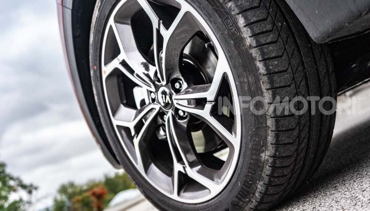 [VIDEO] Kia Sportage 2019, Test Drive del Diesel Mild-Hybrid da 48V - Foto 10 di 24