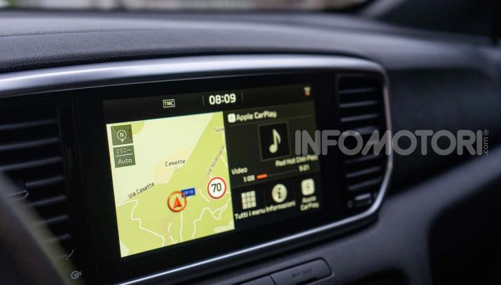 [VIDEO] Kia Sportage 2019, Test Drive del Diesel Mild-Hybrid da 48V - Foto 13 di 24