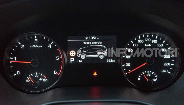 [VIDEO] Kia Sportage 2019, Test Drive del Diesel Mild-Hybrid da 48V - Foto 14 di 24