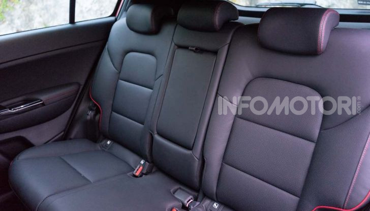 [VIDEO] Kia Sportage 2019, Test Drive del Diesel Mild-Hybrid da 48V - Foto 15 di 24