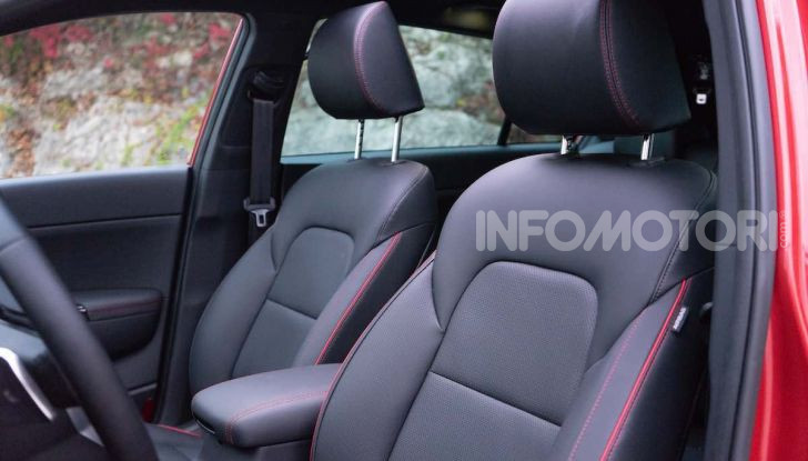 [VIDEO] Kia Sportage 2019, Test Drive del Diesel Mild-Hybrid da 48V - Foto 17 di 24