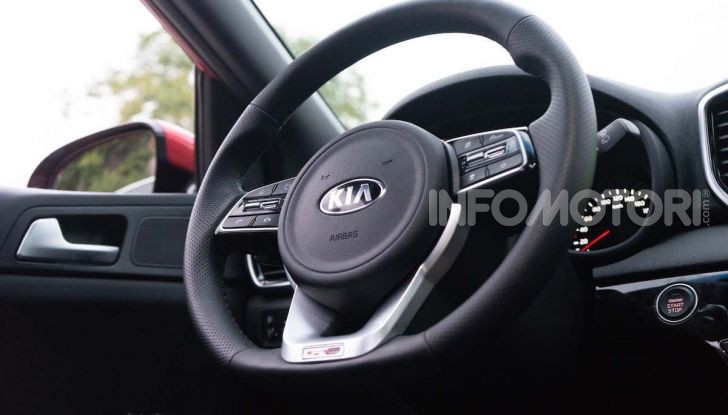 [VIDEO] Kia Sportage 2019, Test Drive del Diesel Mild-Hybrid da 48V - Foto 23 di 24