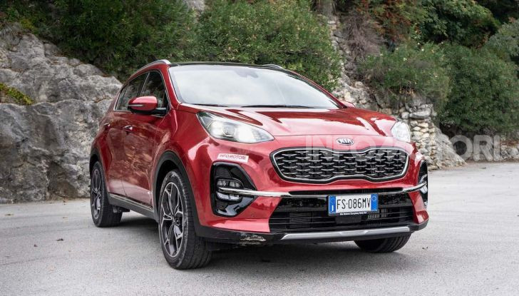 [VIDEO] Kia Sportage 2019, Test Drive del Diesel Mild-Hybrid da 48V - Foto 3 di 24