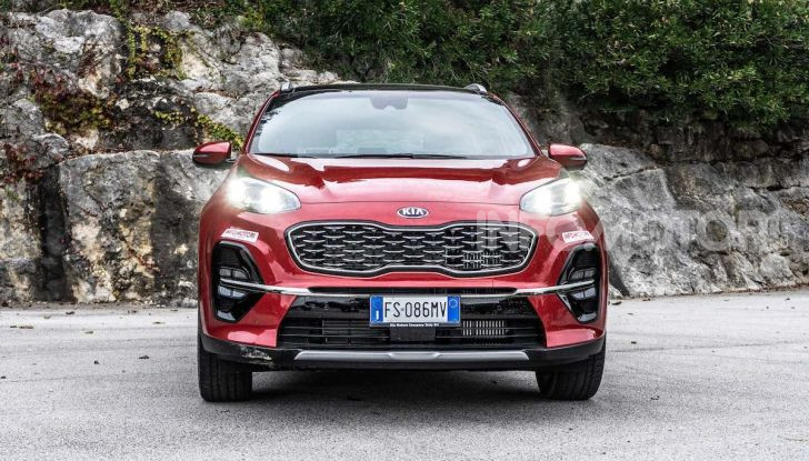 [VIDEO] Kia Sportage 2019, Test Drive del Diesel Mild-Hybrid da 48V - Foto 4 di 24