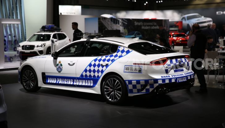 KIA al Salone di Los Angeles 2018: tutte le novità dal marchio coreano - Foto 3 di 37