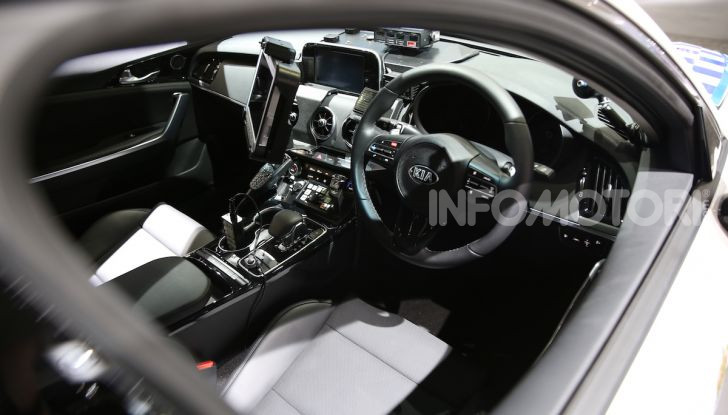 KIA al Salone di Los Angeles 2018: tutte le novità dal marchio coreano - Foto 11 di 37