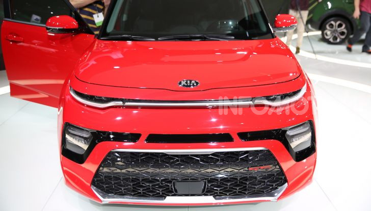 Nuova Kia Soul 2019, motorizzazioni e allestimenti previsti - Foto 2 di 15
