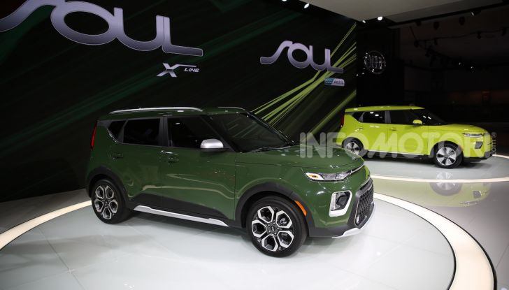 KIA al Salone di Los Angeles 2018: tutte le novità dal marchio coreano - Foto 22 di 37