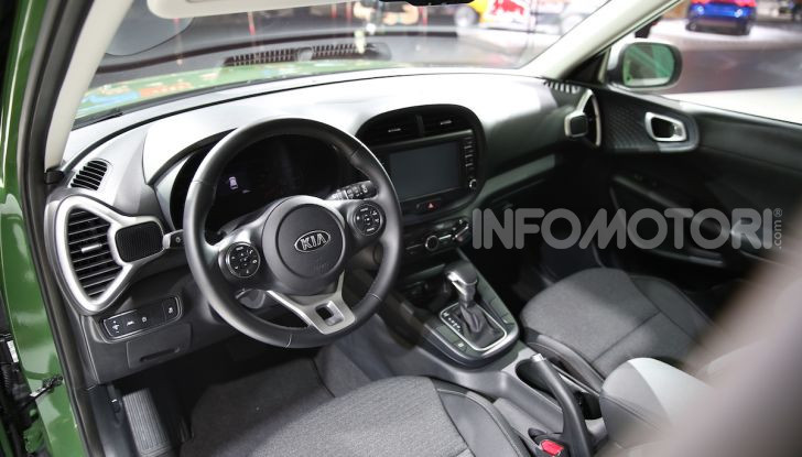 KIA al Salone di Los Angeles 2018: tutte le novità dal marchio coreano - Foto 29 di 37