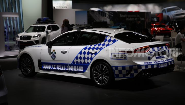 KIA al Salone di Los Angeles 2018: tutte le novità dal marchio coreano - Foto 5 di 37