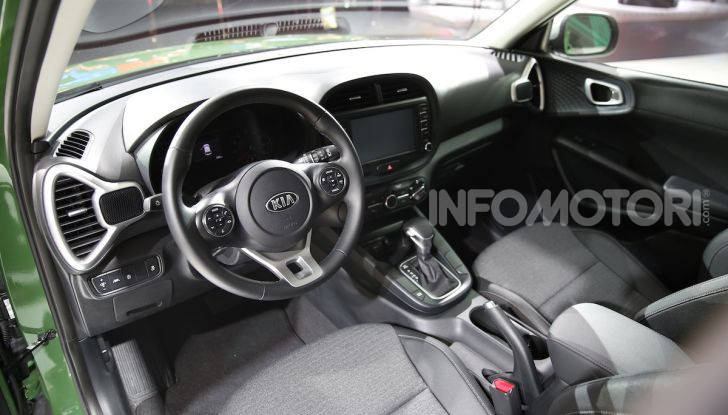 KIA al Salone di Los Angeles 2018: tutte le novità dal marchio coreano - Foto 30 di 37