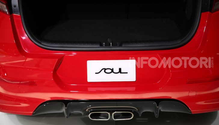 Nuova Kia Soul 2019, motorizzazioni e allestimenti previsti - Foto 4 di 15