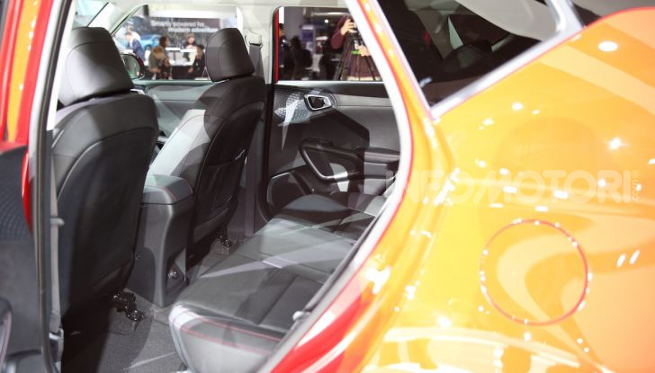 KIA al Salone di Los Angeles 2018: tutte le novità dal marchio coreano - Foto 36 di 37