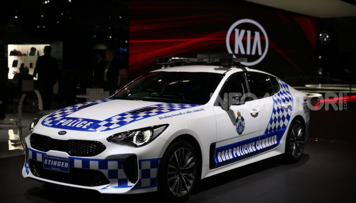 KIA al Salone di Los Angeles 2018: tutte le novità dal marchio coreano - Foto 1 di 37