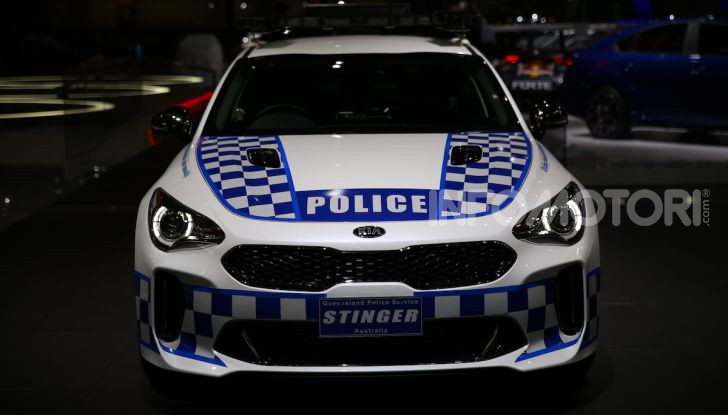 KIA al Salone di Los Angeles 2018: tutte le novità dal marchio coreano - Foto 2 di 37