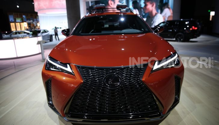 Lexus, le novità del Salone di Los Angeles 2018 in un’ampia gallery - Foto 3 di 30