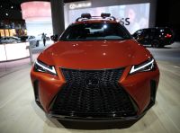 Lexus, le novità del Salone di Los Angeles 2018 in un’ampia gallery