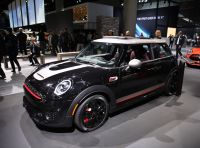 MINI, le foto LIVE dallo stand del Salone di Los Angeles 2018