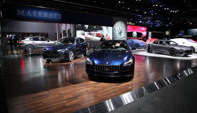 Maserati, le novità della Casa del Tridente LIVE da Los Angeles