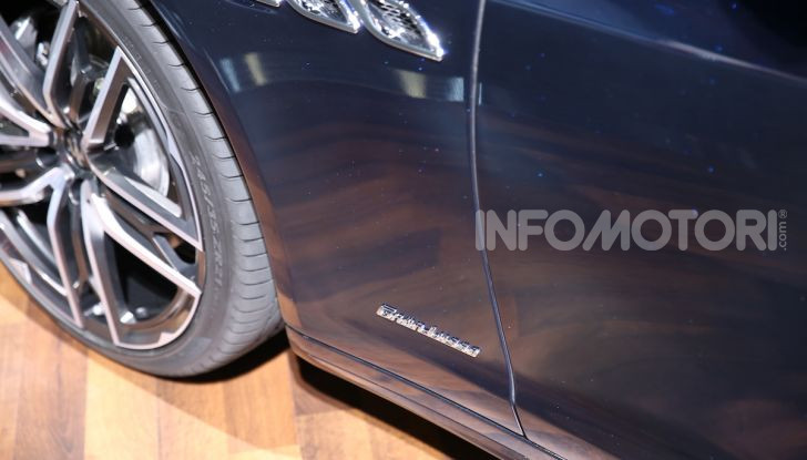 Maserati, le novità della Casa del Tridente LIVE da Los Angeles - Foto 15 di 25