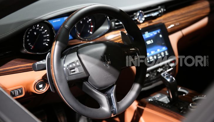 Maserati, le novità della Casa del Tridente LIVE da Los Angeles - Foto 16 di 25