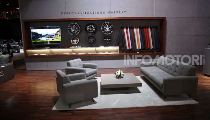 Maserati, le novità della Casa del Tridente LIVE da Los Angeles - Foto 19 di 25
