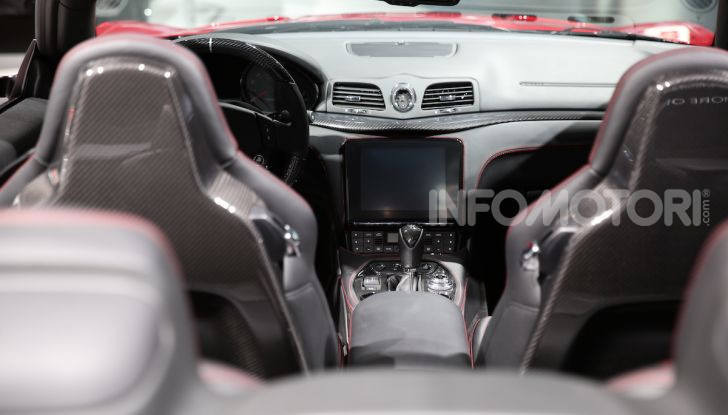 Maserati, le novità della Casa del Tridente LIVE da Los Angeles - Foto 24 di 25