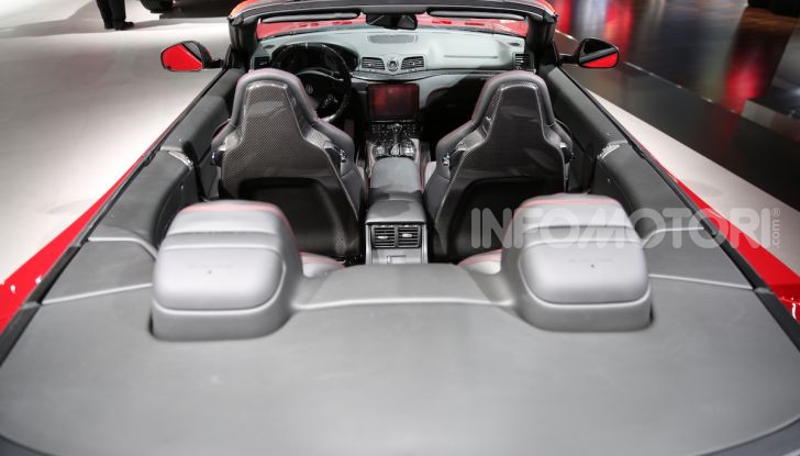 Maserati, le novità della Casa del Tridente LIVE da Los Angeles - Foto 25 di 25