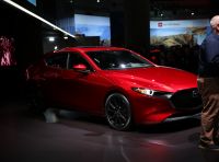 Tutte le novità di Mazda al Salone di Los Angeles 2018