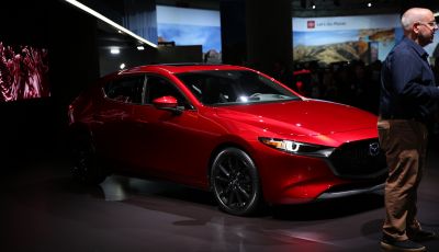 Tutte le novità di Mazda al Salone di Los Angeles 2018