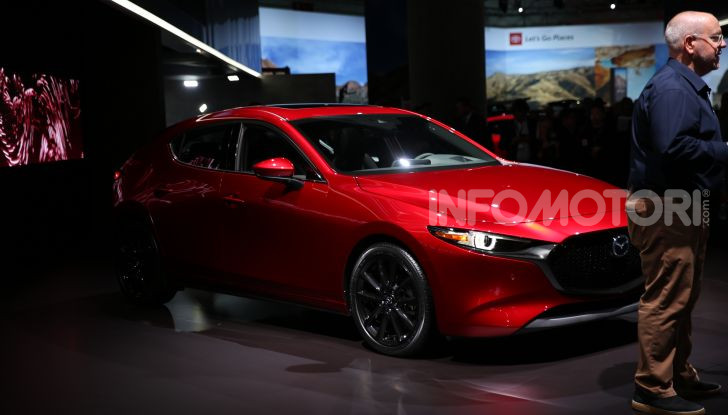 Tutte le novità di Mazda al Salone di Los Angeles 2018 - Foto 10 di 28