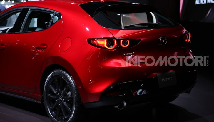 Tutte le novità di Mazda al Salone di Los Angeles 2018 - Foto 12 di 28