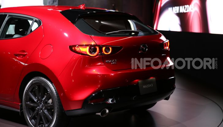 Tutte le novità di Mazda al Salone di Los Angeles 2018 - Foto 13 di 28