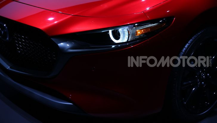 Tutte le novità di Mazda al Salone di Los Angeles 2018 - Foto 16 di 28