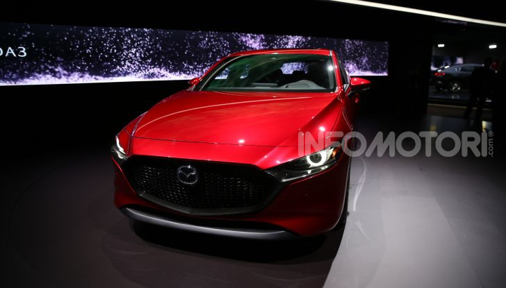 Tutte le novità di Mazda al Salone di Los Angeles 2018 - Foto 17 di 28