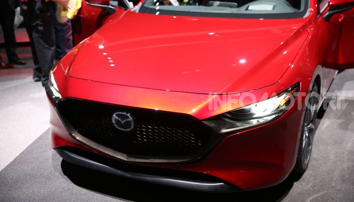 Tutte le novità di Mazda al Salone di Los Angeles 2018 - Foto 18 di 28