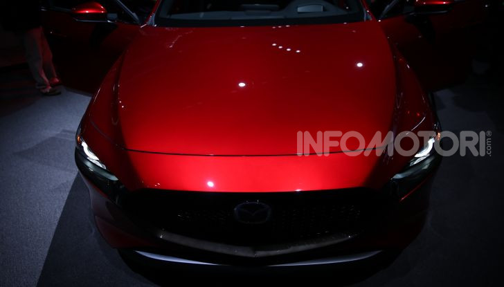Tutte le novità di Mazda al Salone di Los Angeles 2018 - Foto 19 di 28