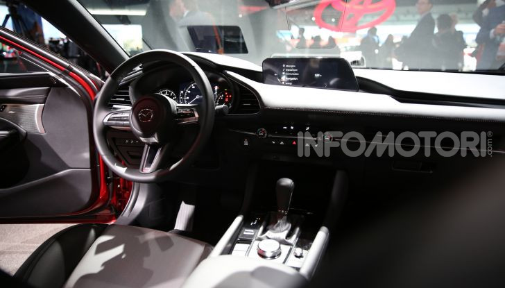 Tutte le novità di Mazda al Salone di Los Angeles 2018 - Foto 21 di 28